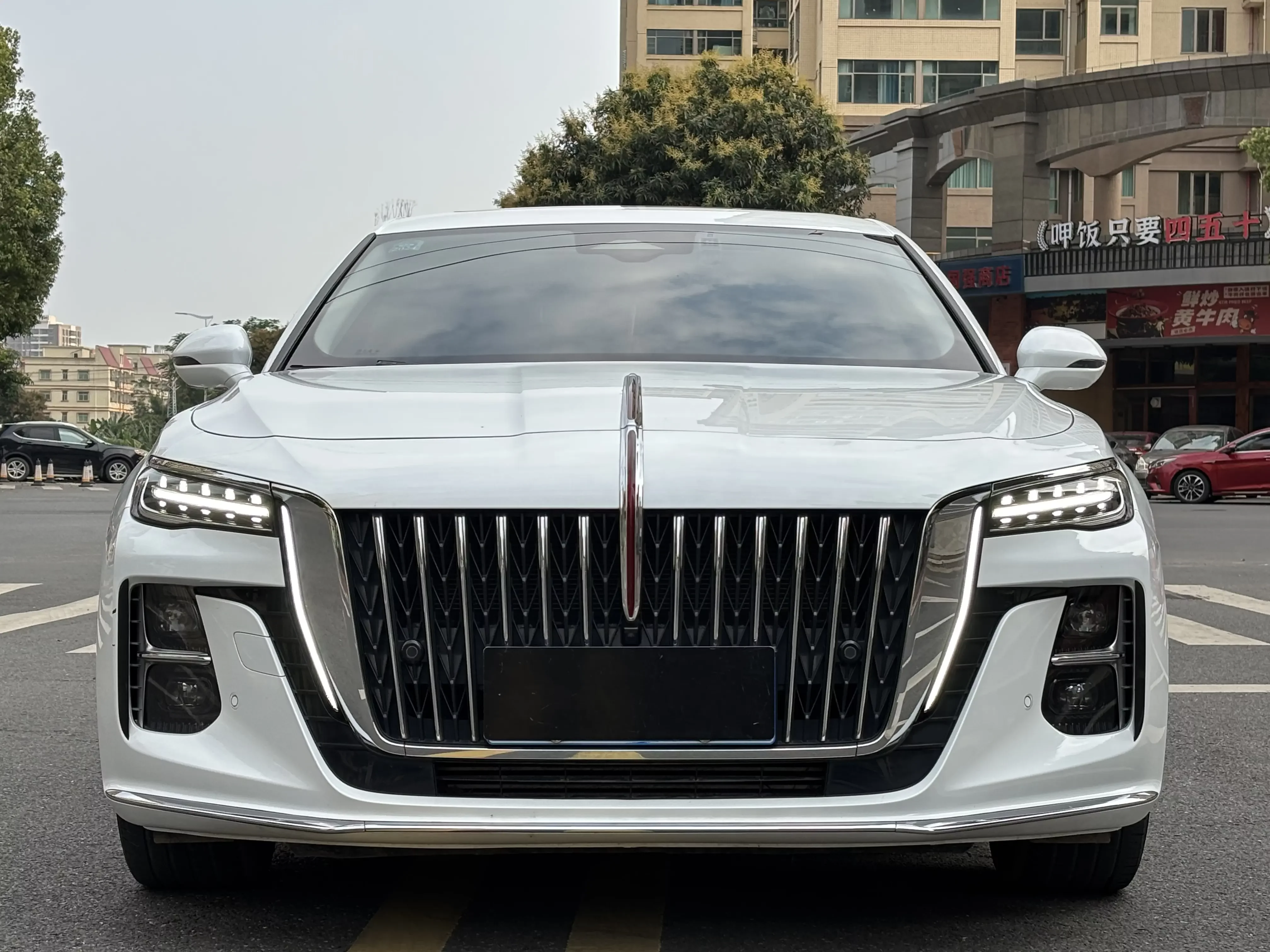 Hongqi H5