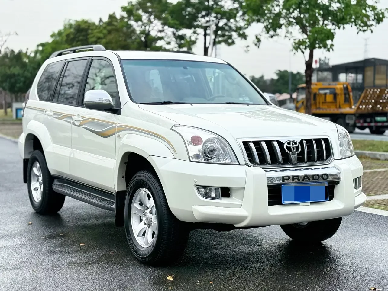 Toyota Prado