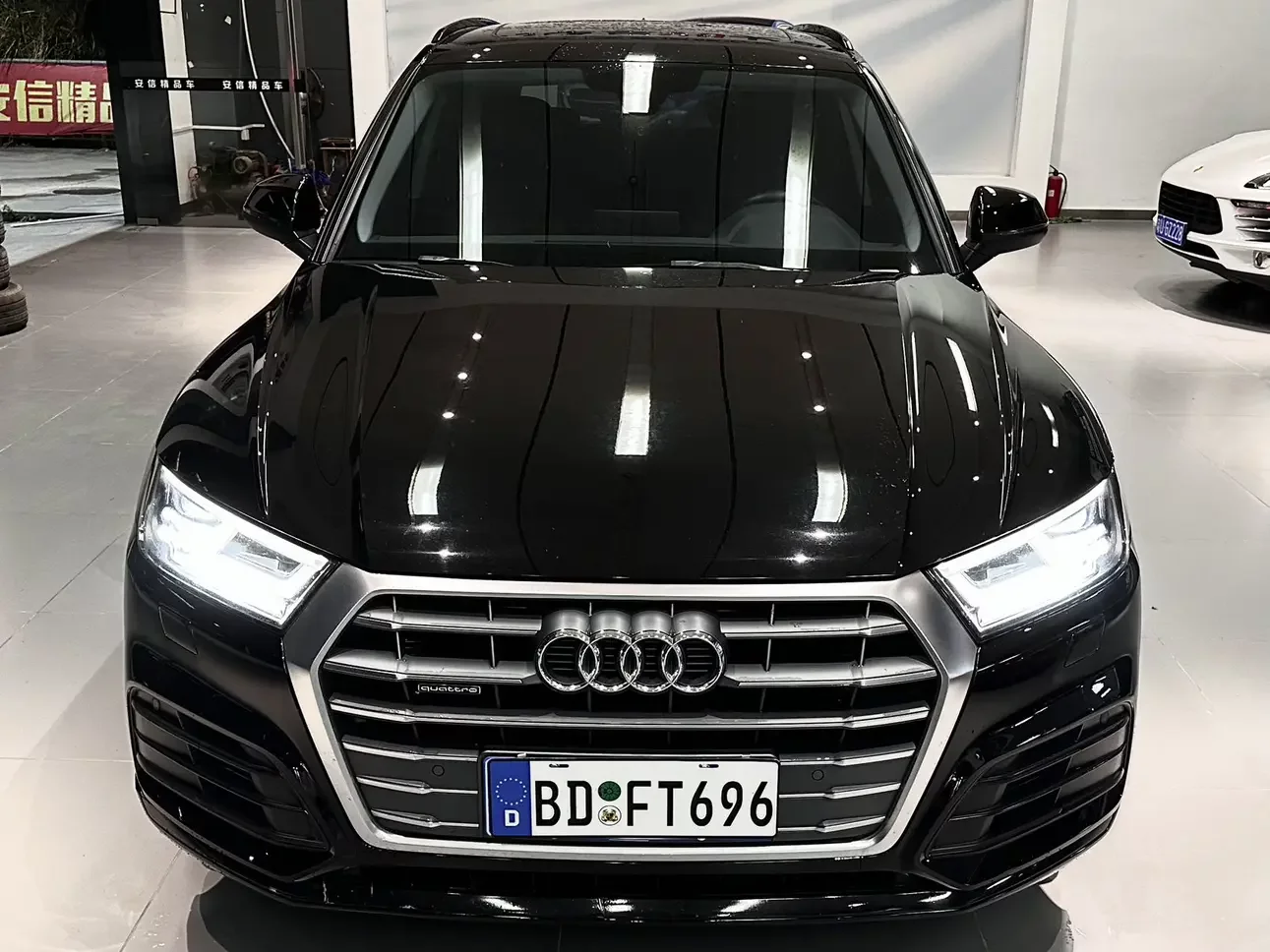 Audi Q5L