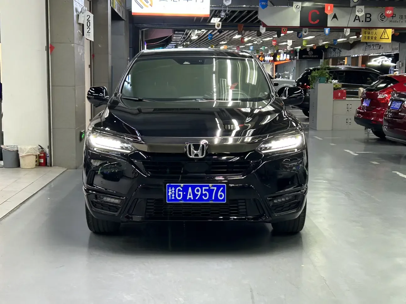 Honda Breeze