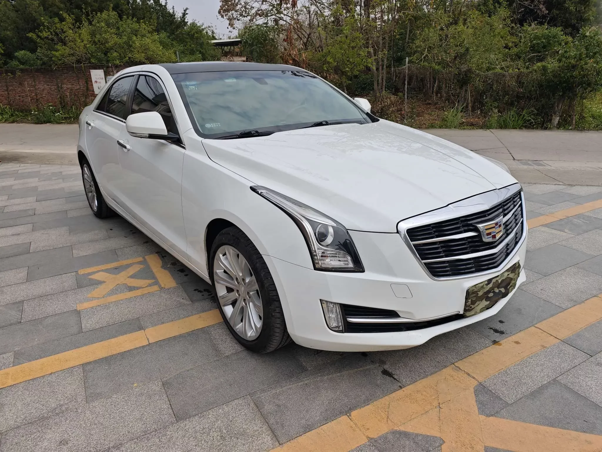 Cadillac ATS-L