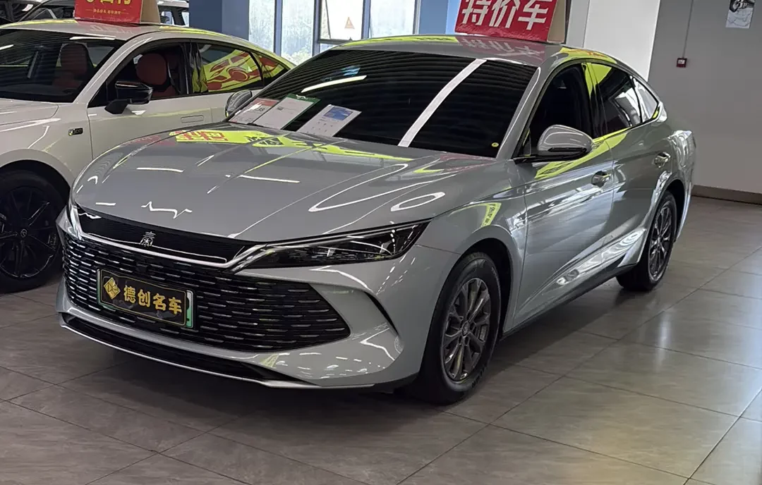BYD Qin L DM