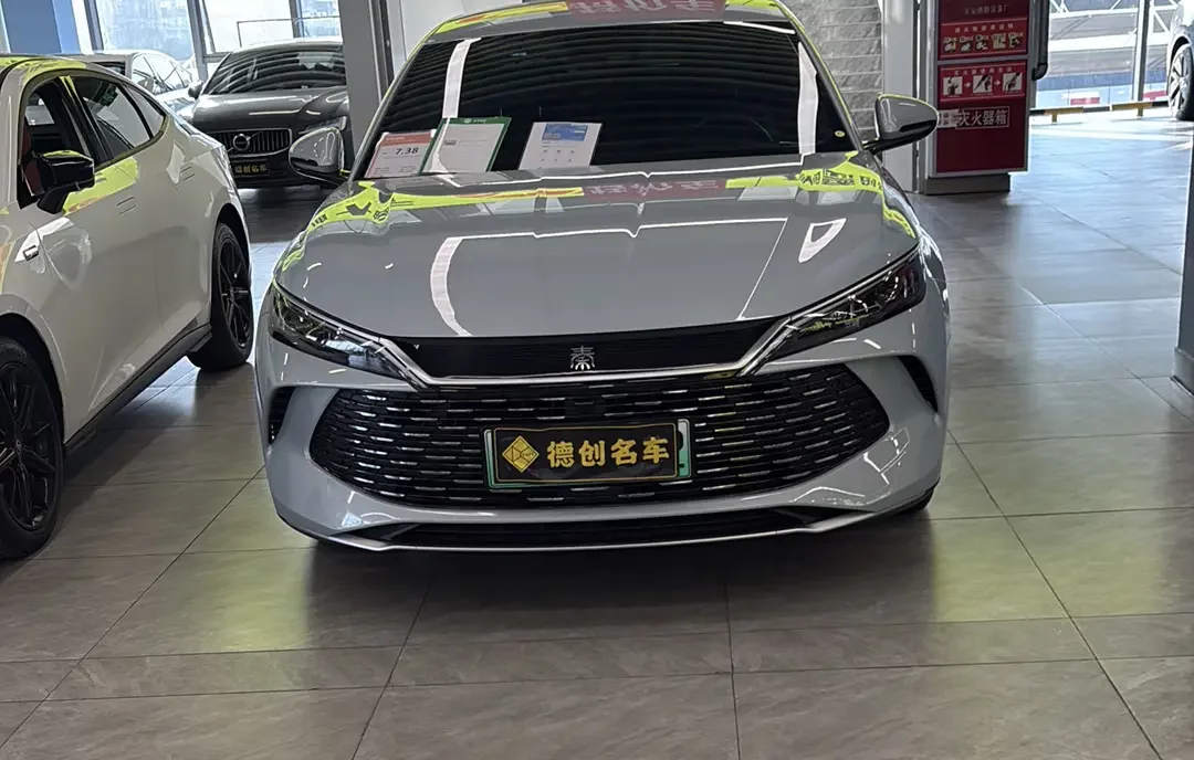BYD Qin L DM
