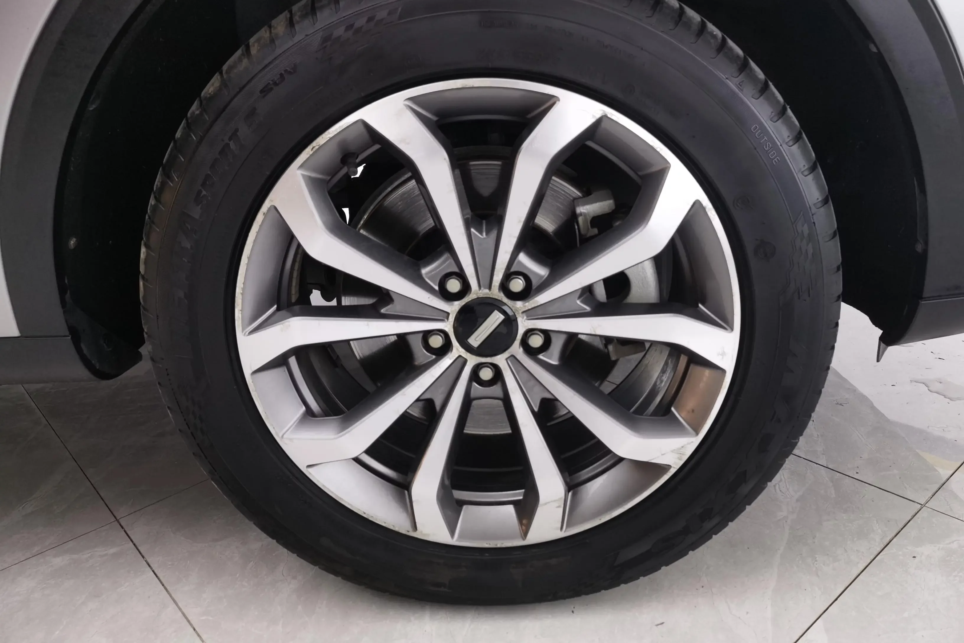 Wey Wei brand VV6