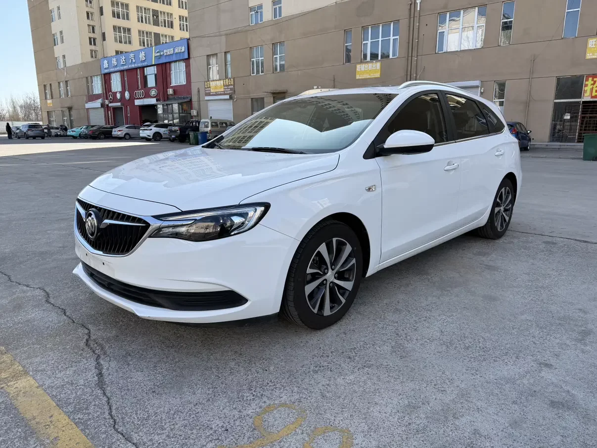 Buick Yue Lang