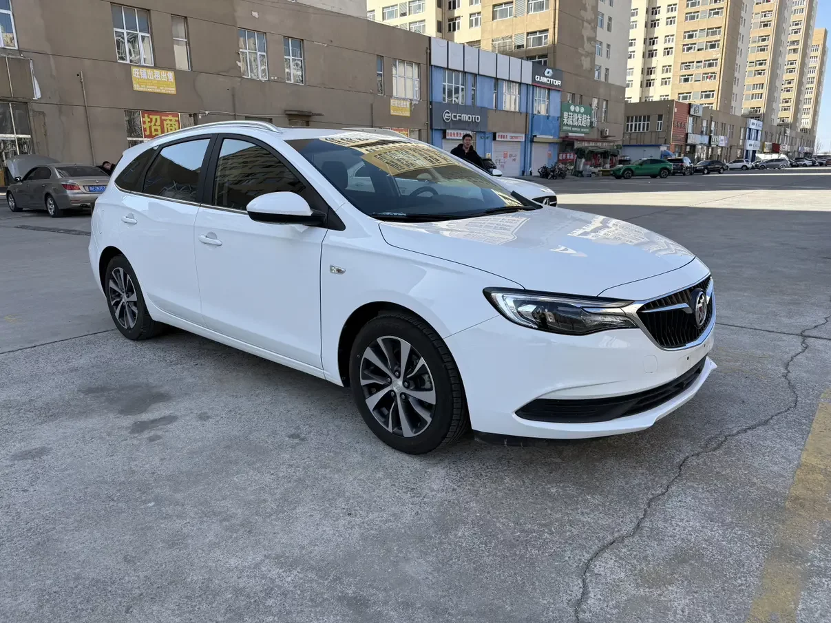 Buick Yue Lang