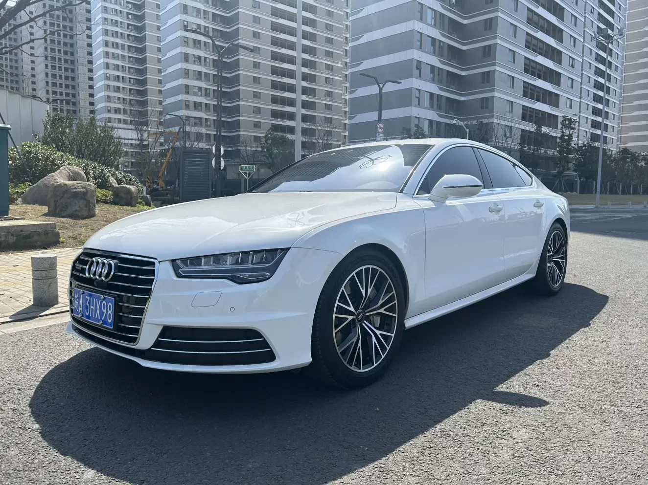 Audi A7