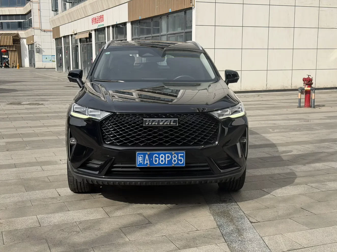 Haval H6