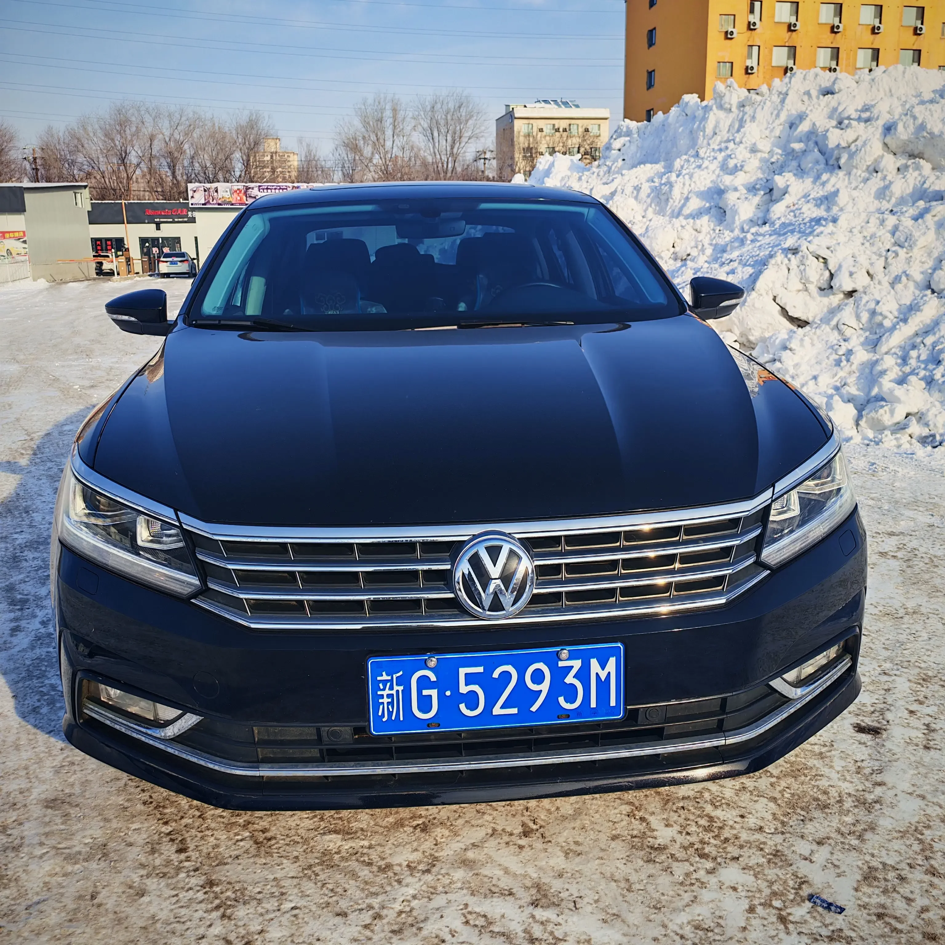 Volkswagen Passat