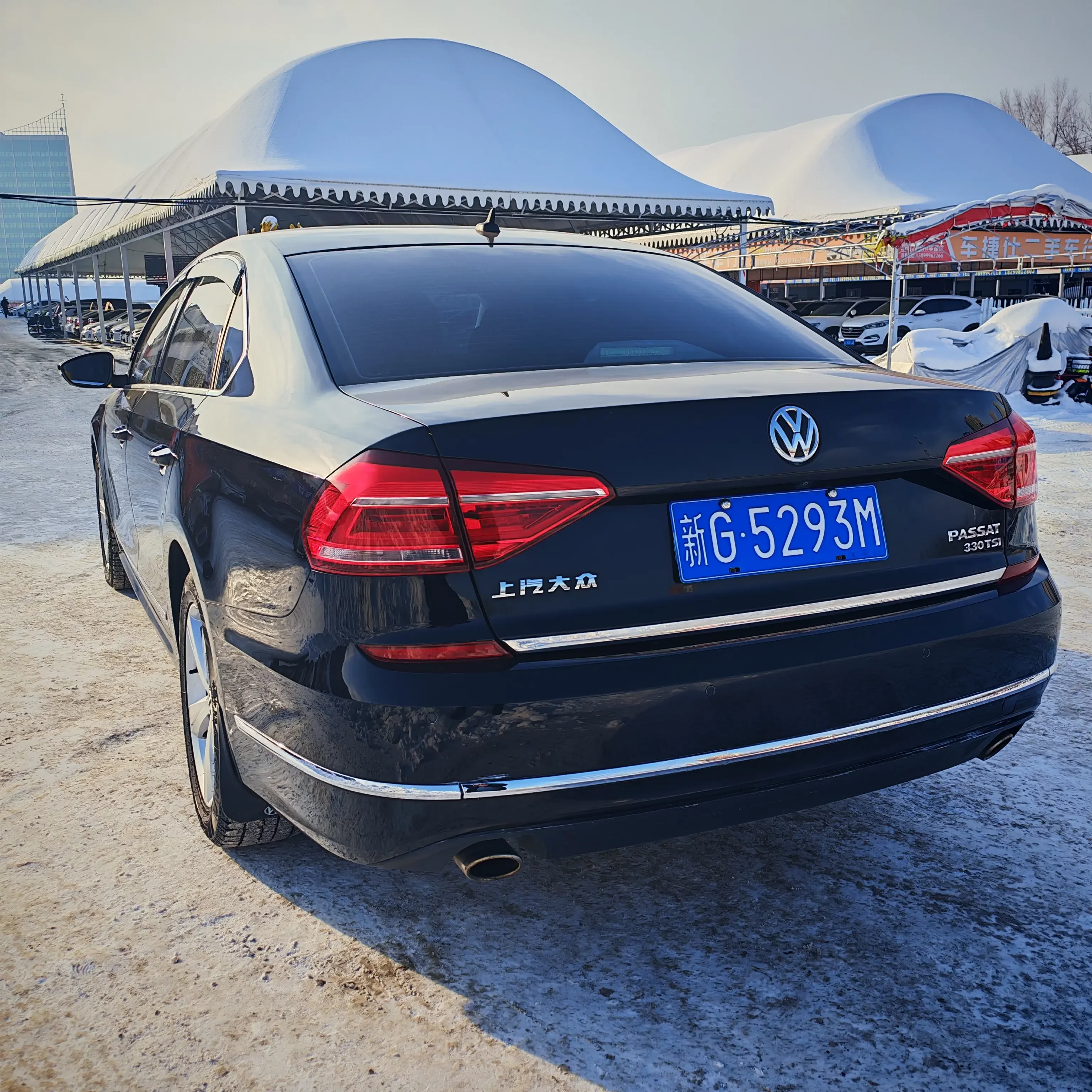 Volkswagen Passat