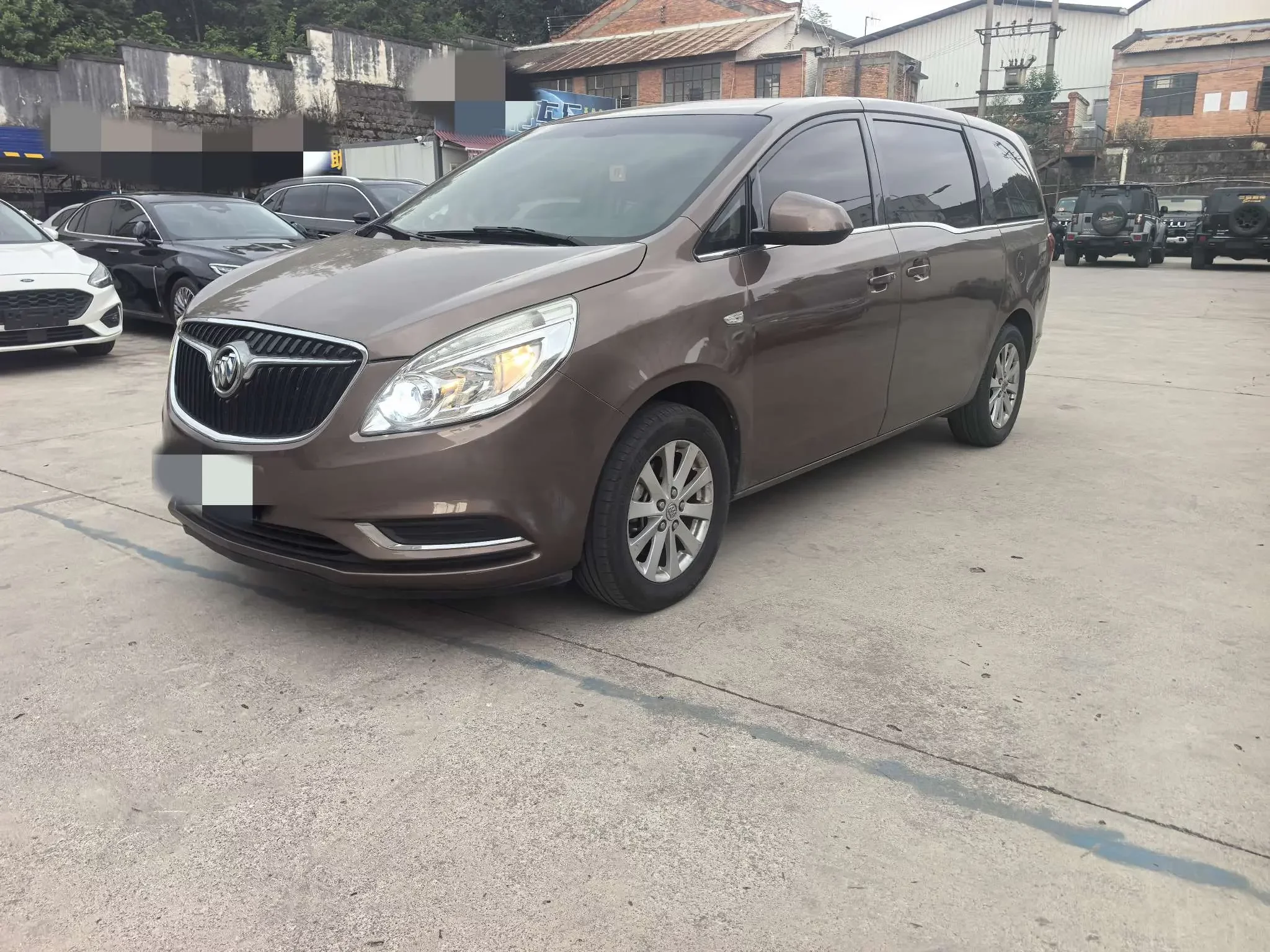 Buick GL8