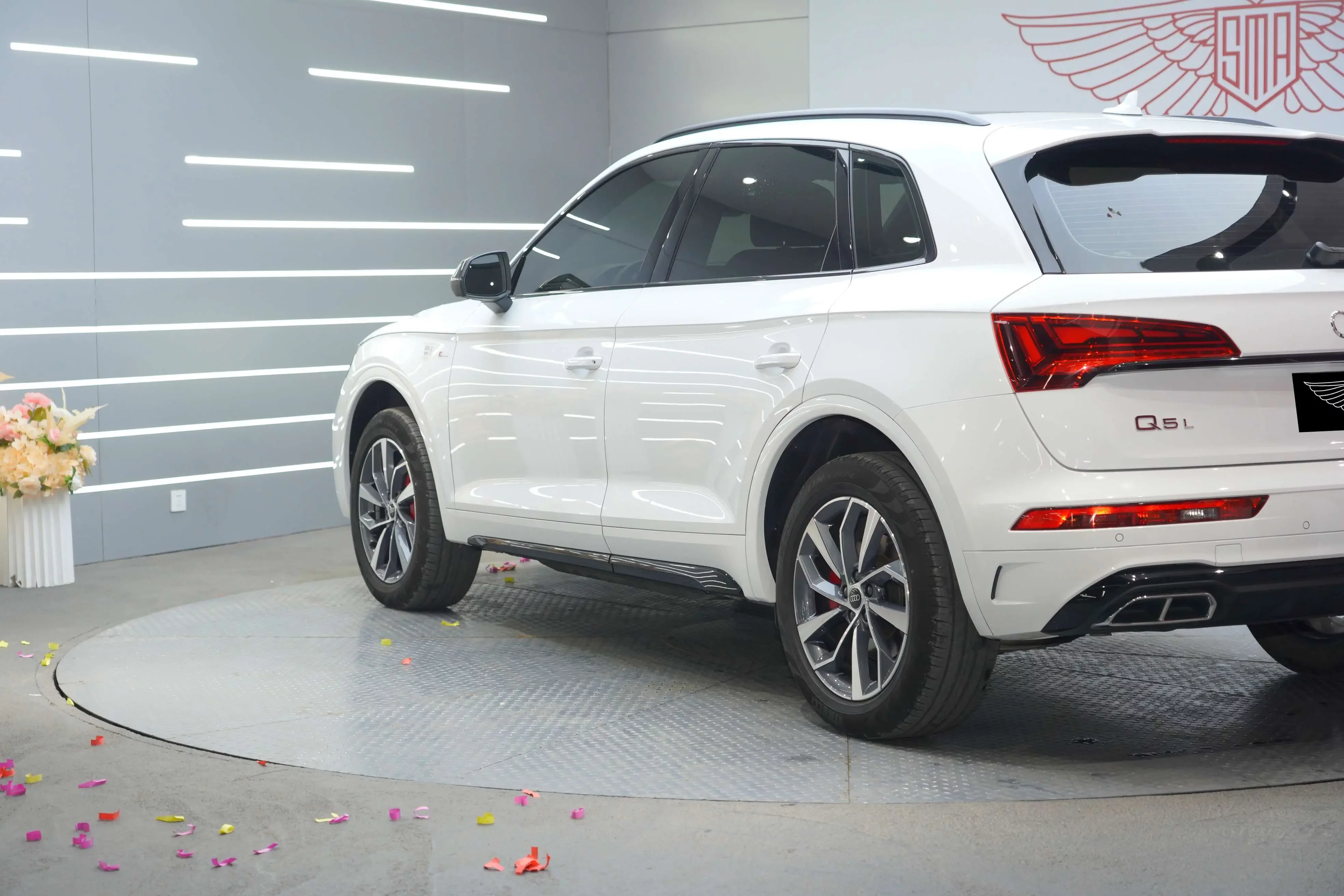 Audi Q5L