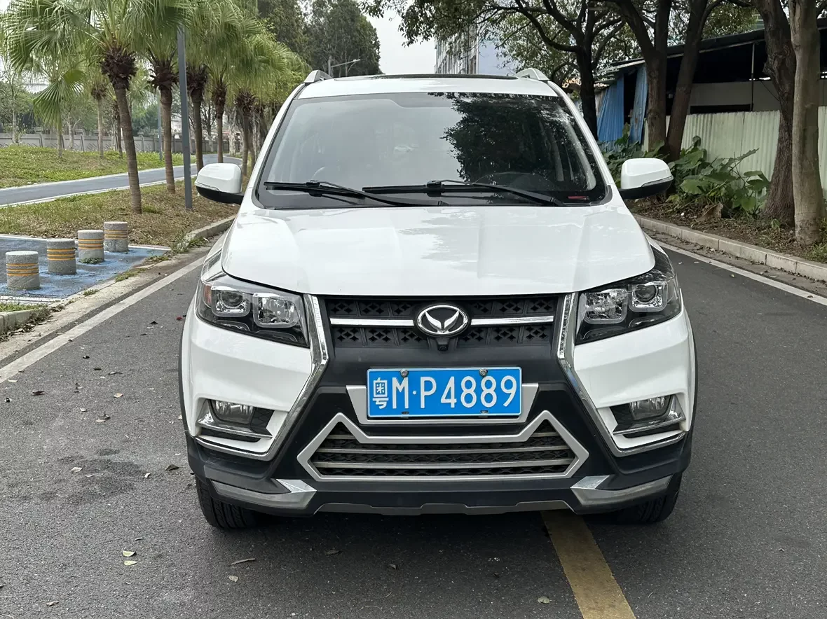 BAIC Magic Speed S3