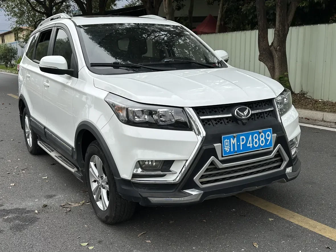BAIC Magic Speed S3
