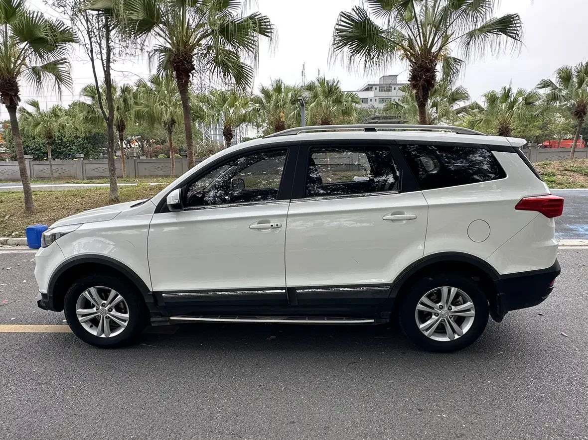 BAIC Magic Speed S3