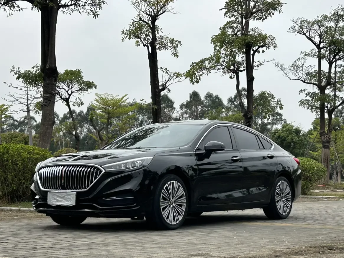 Hongqi H5 classic