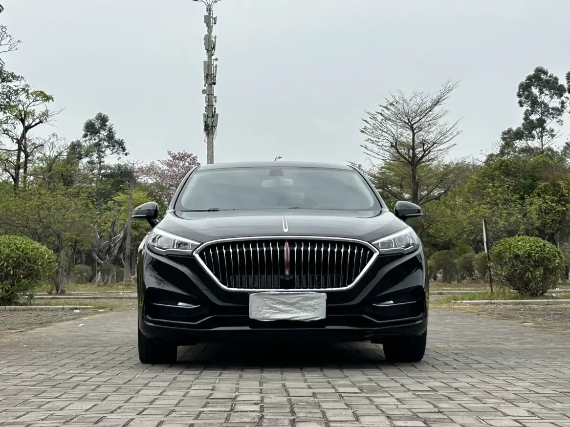 Hongqi H5 classic