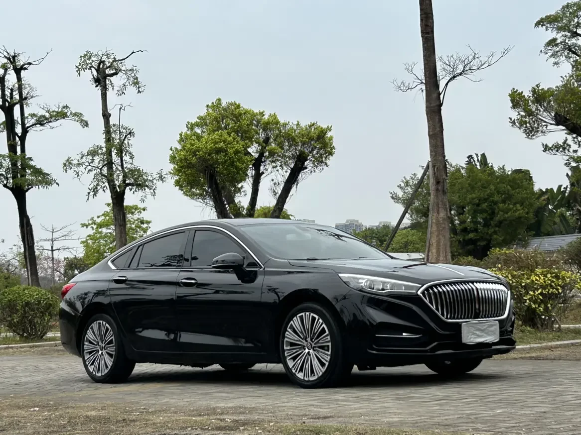 Hongqi H5 classic