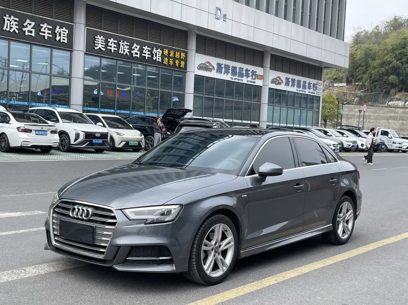 Audi A3
