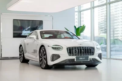 Bentley Continental PHEV
