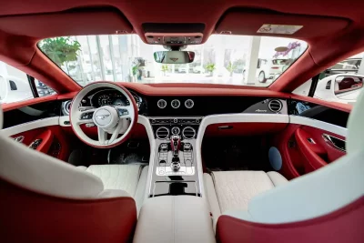 Bentley Continental PHEV