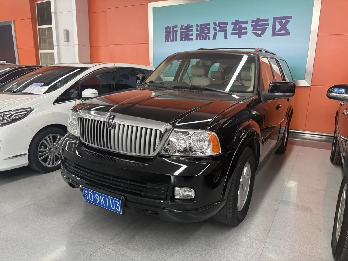 Lincoln pilot