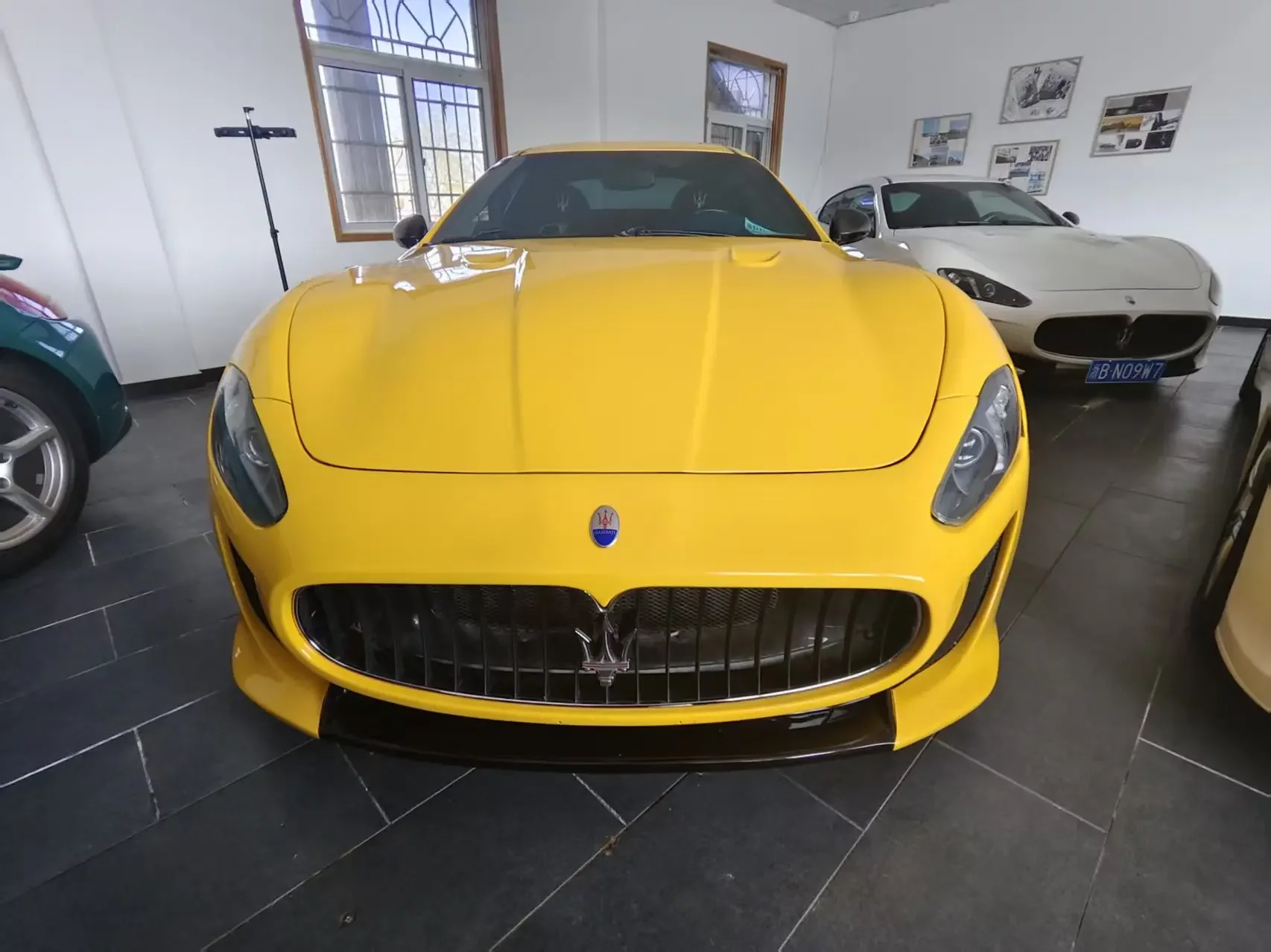 Maserati GranTurismo