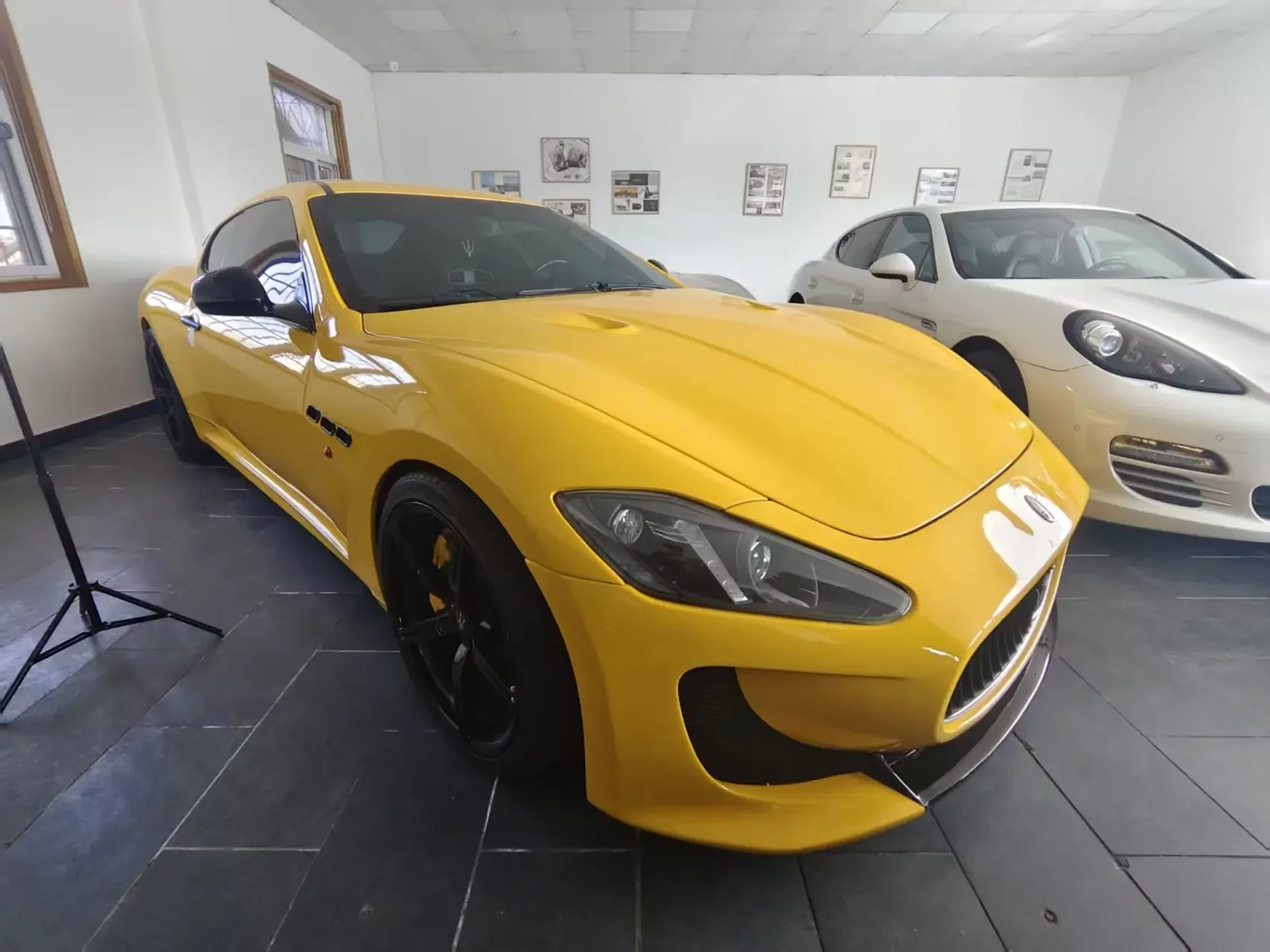 Maserati GranTurismo
