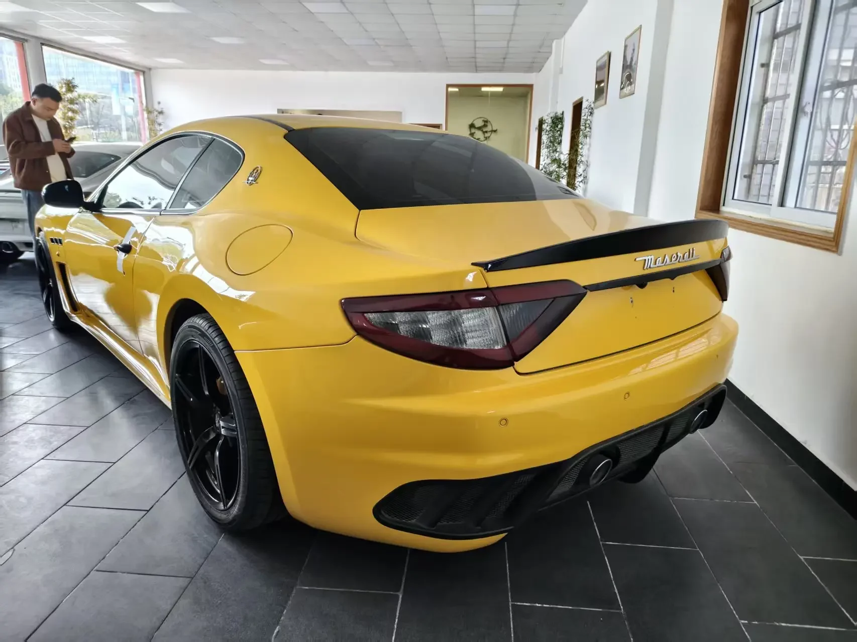 Maserati GranTurismo