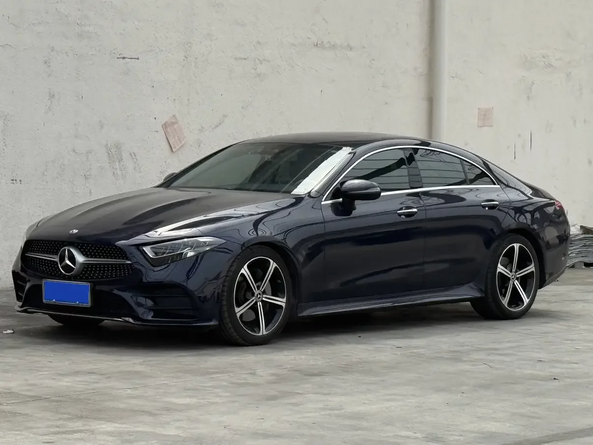 Mercedes-Benz CLS