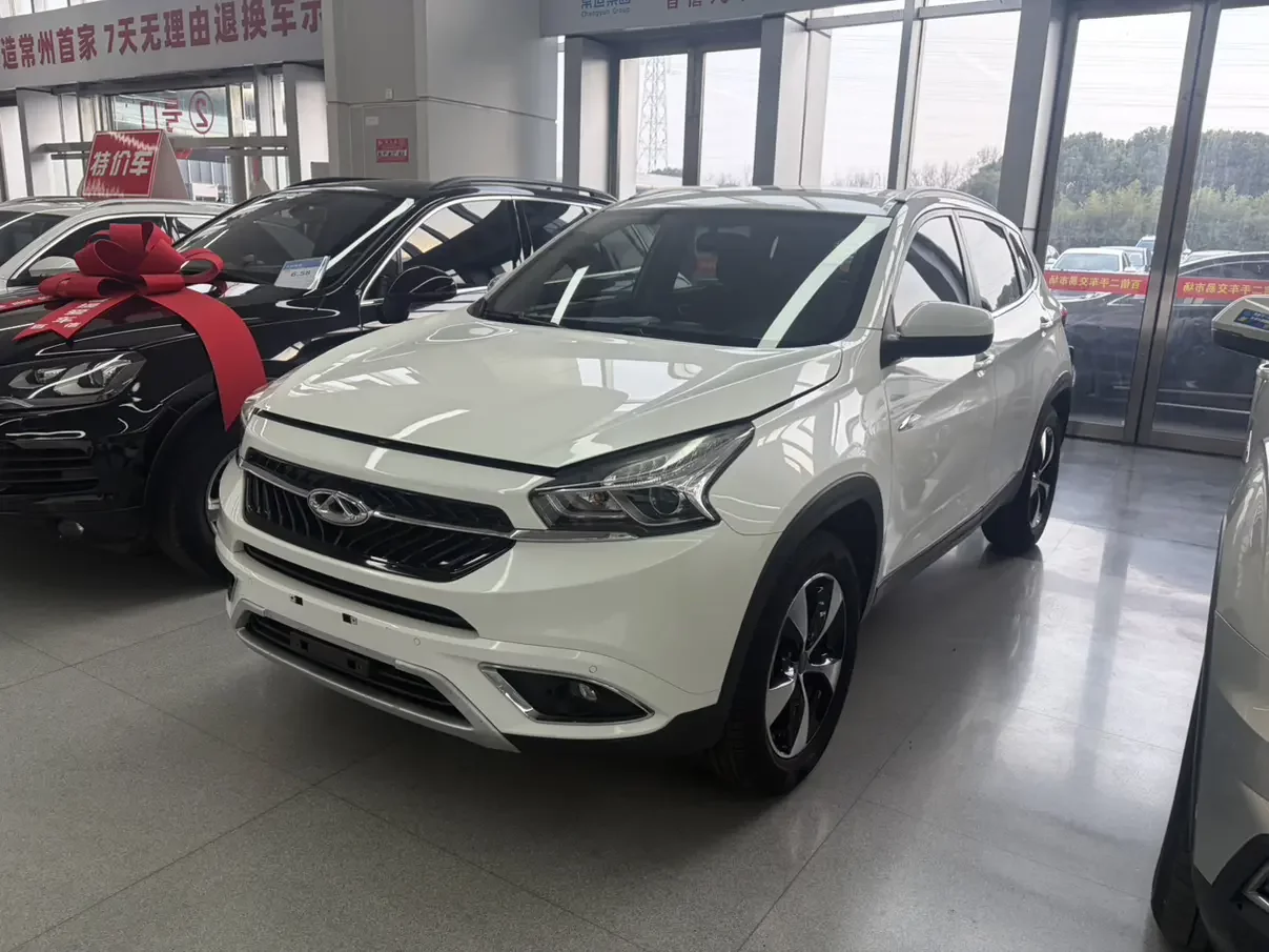 Chery Tiggo 7