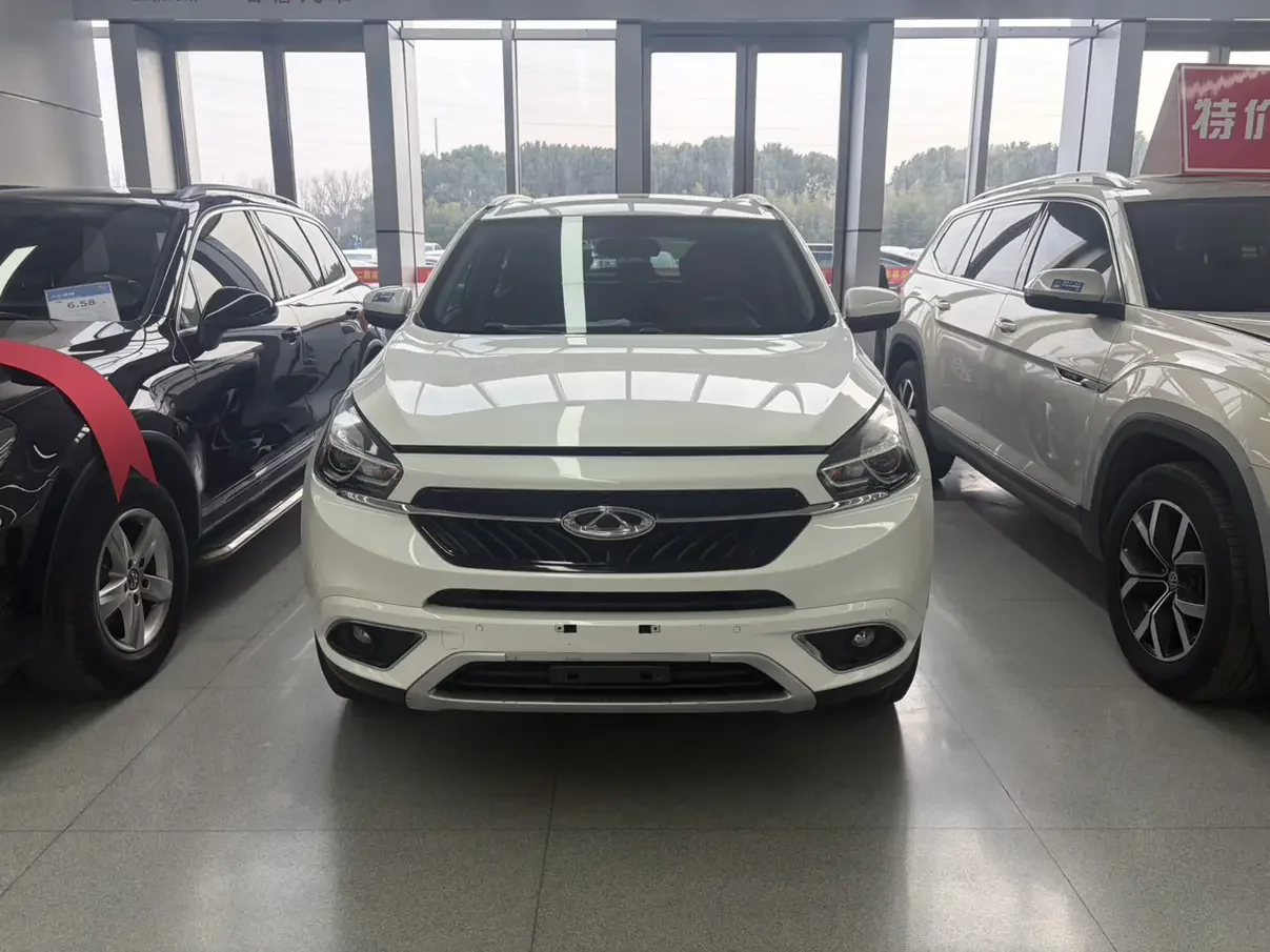 Chery Tiggo 7