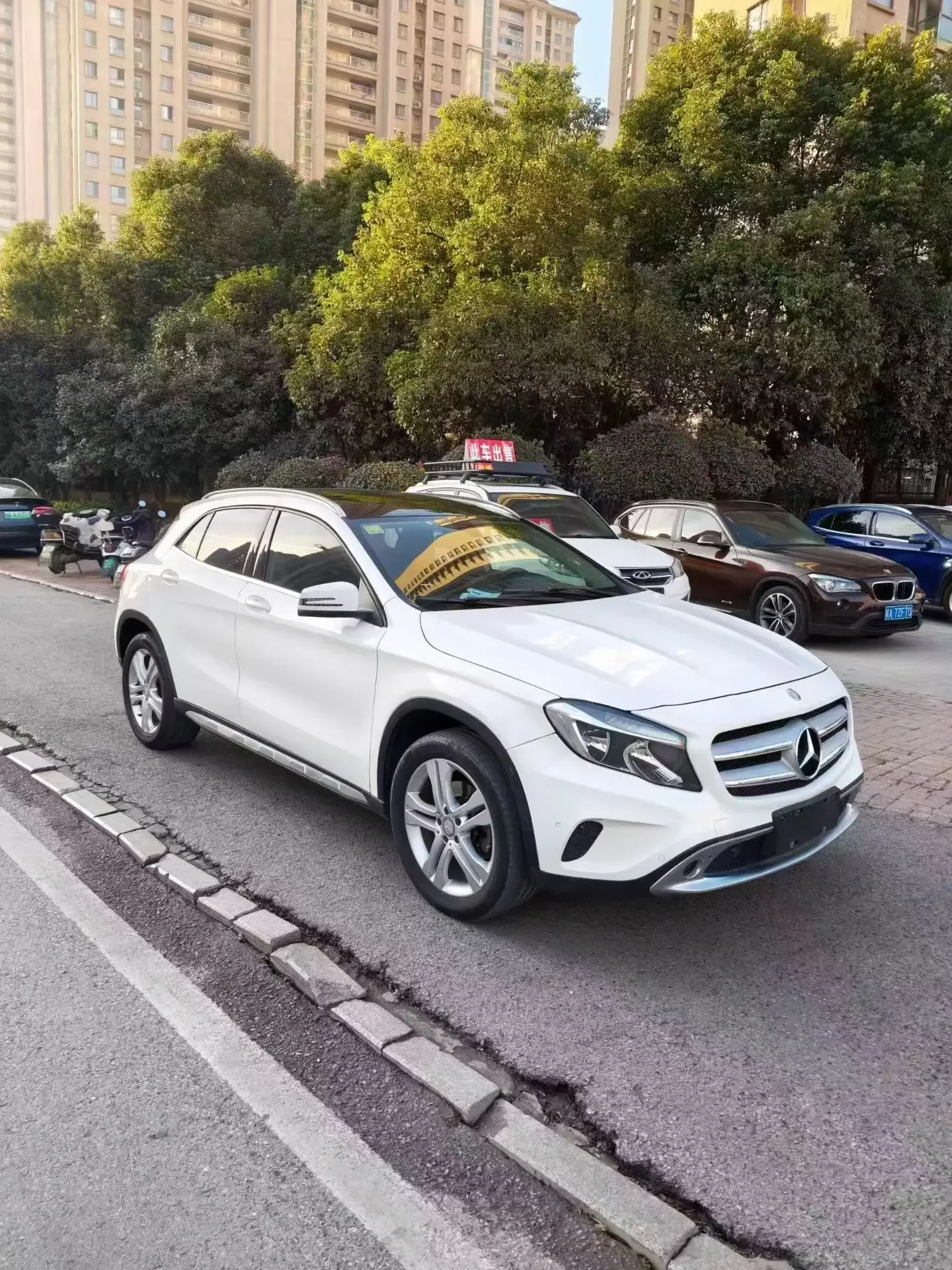 Mercedes-Benz GLA