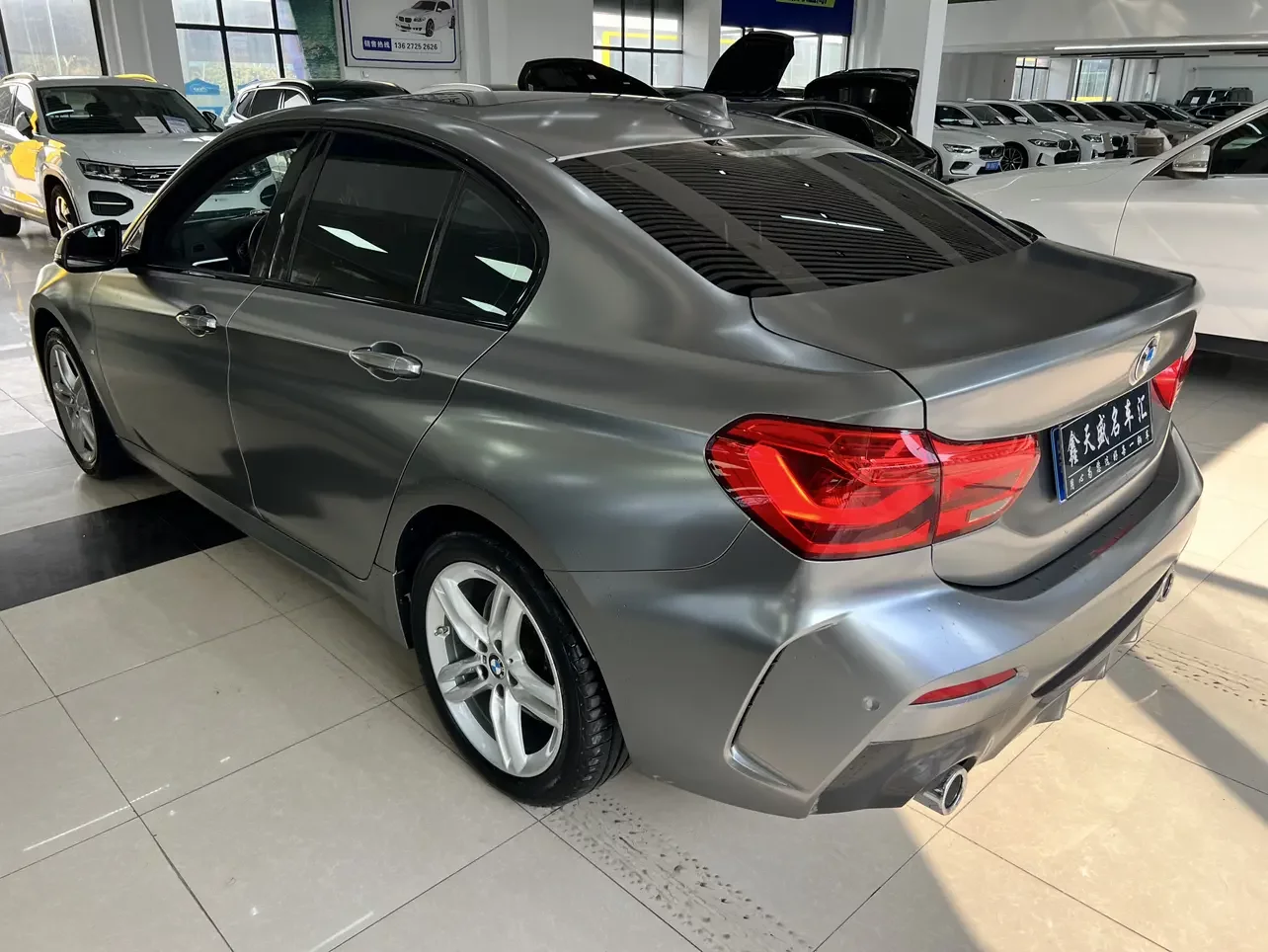 BMW 1 Series