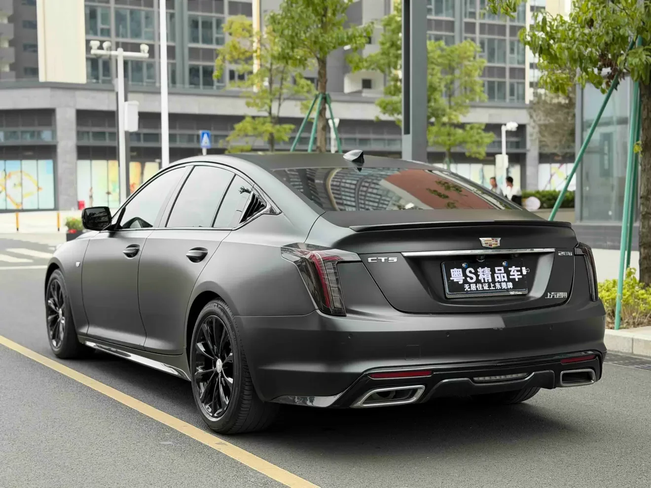 Cadillac CT5