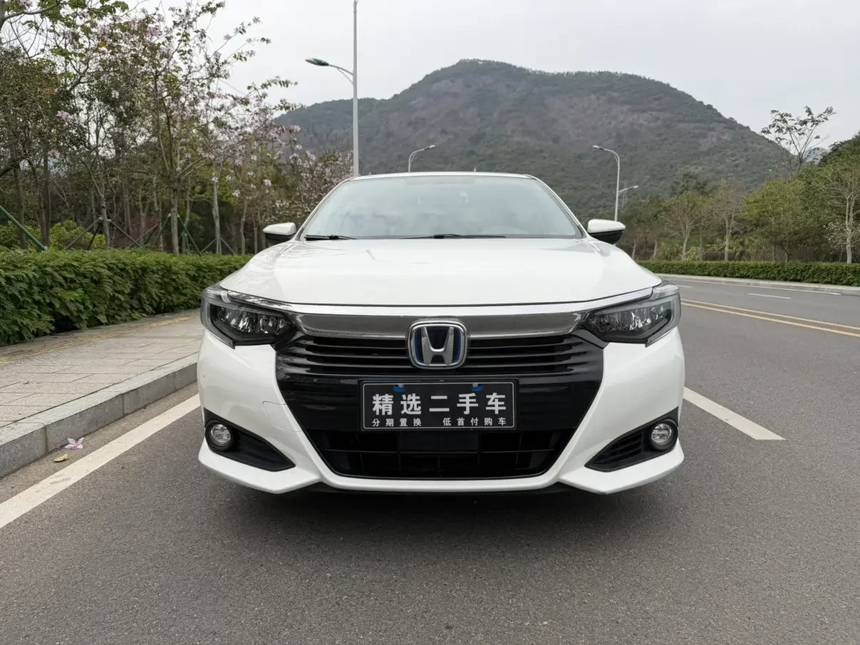Honda Crider