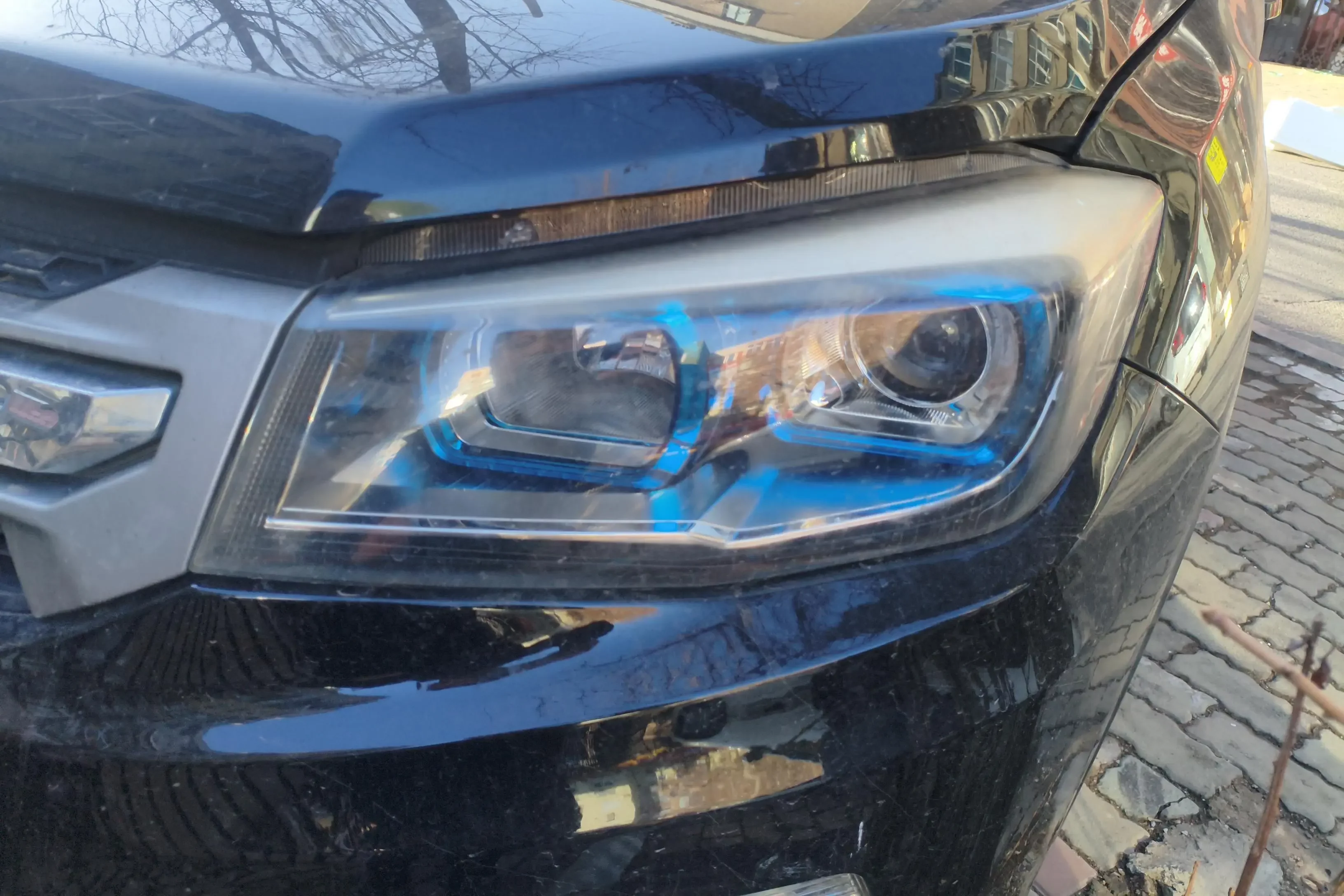 Changan CS75