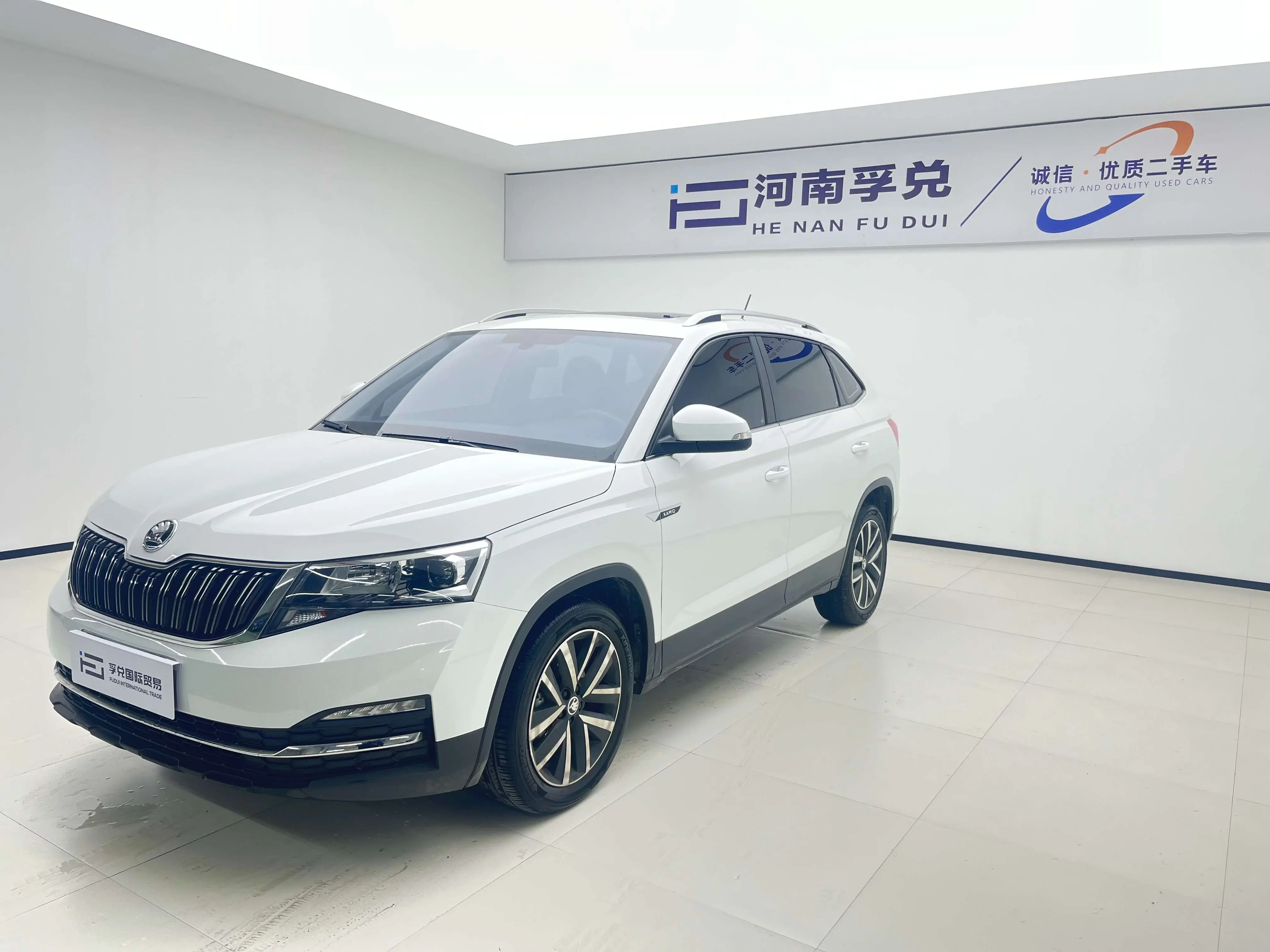 Skoda Comek