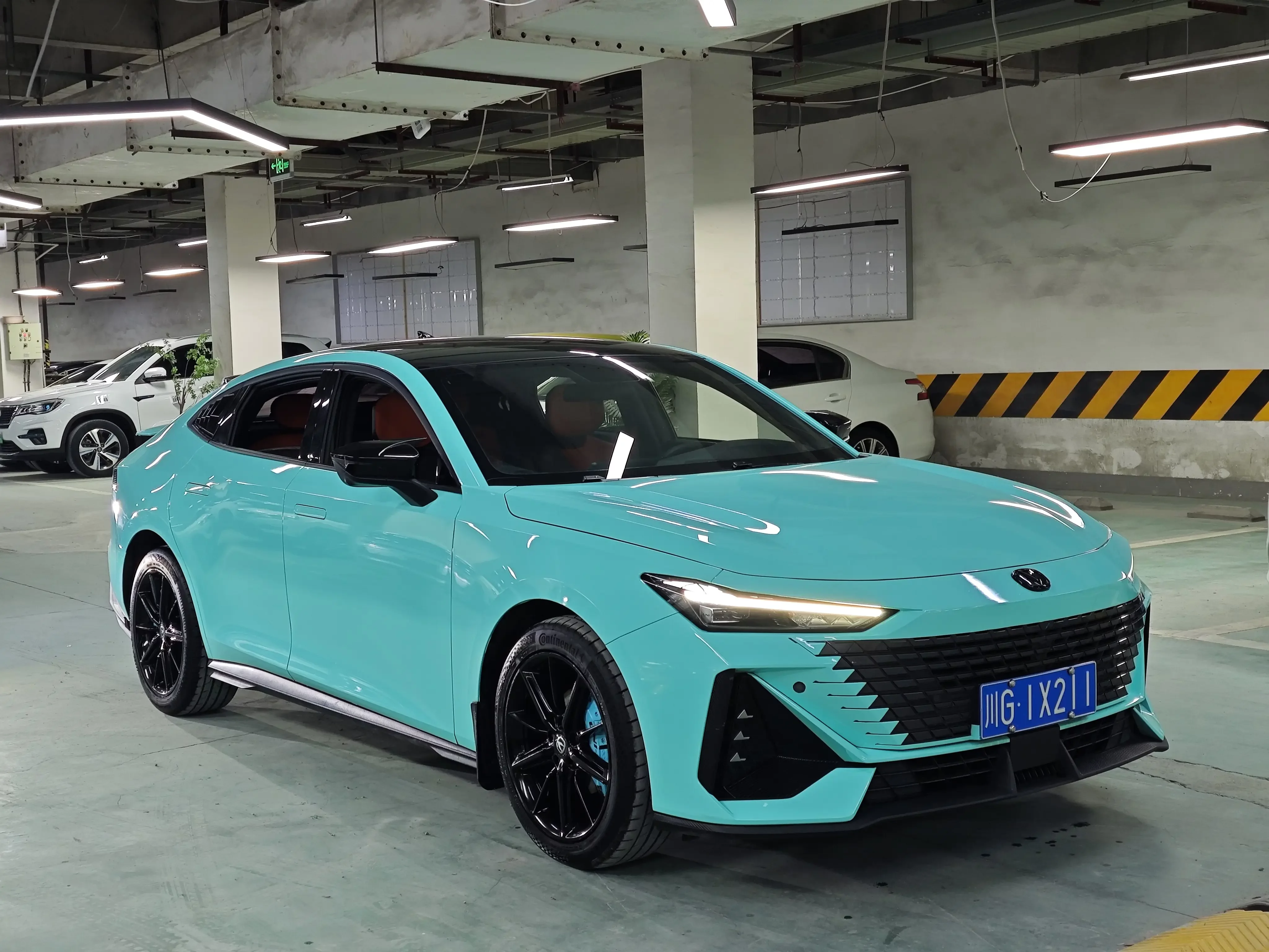 Changan UNI-V