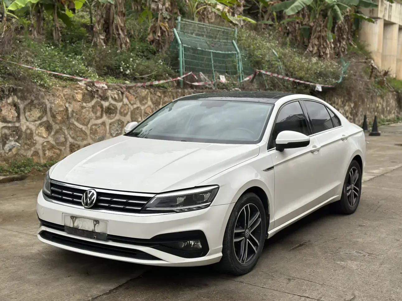 Volkswagen Lamando