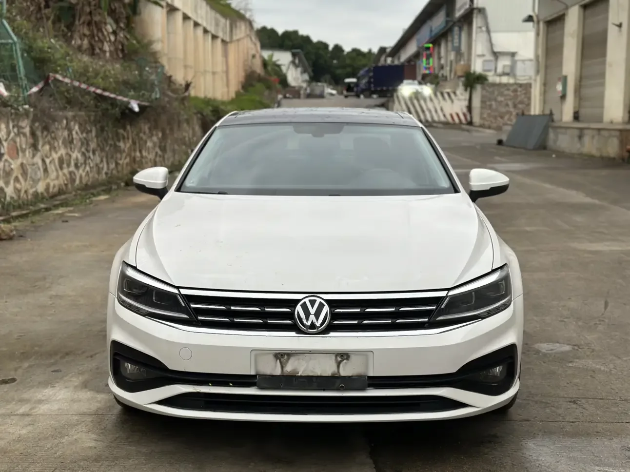Volkswagen Lamando