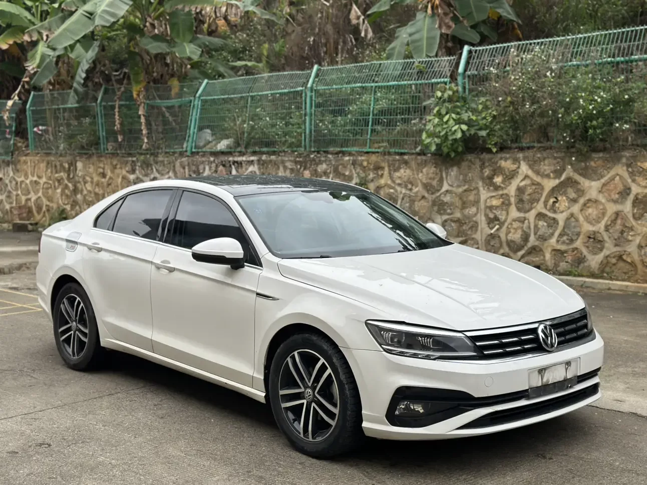 Volkswagen Lamando