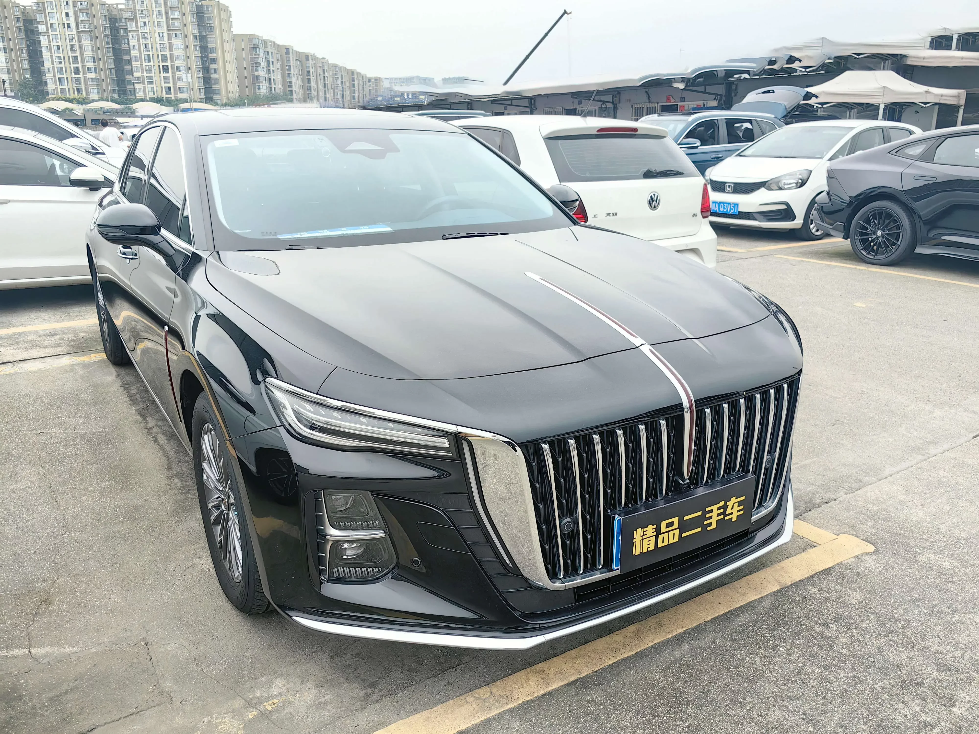 Hongqi H5