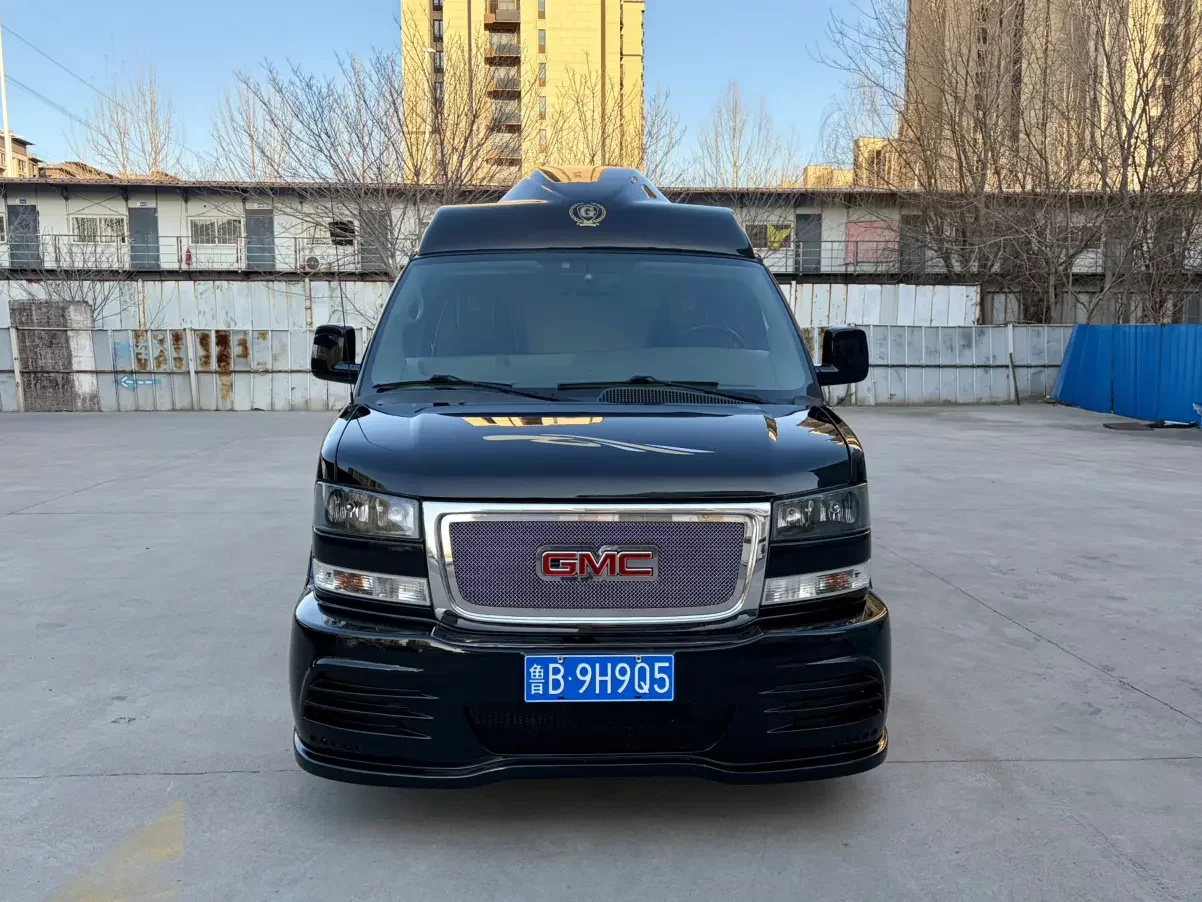 GMC SAVANA