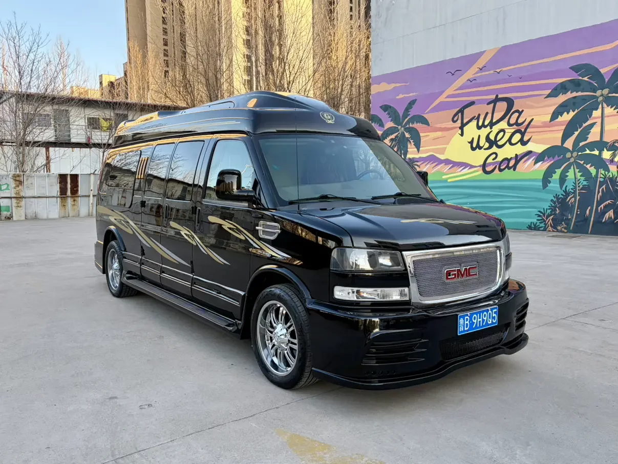 GMC SAVANA