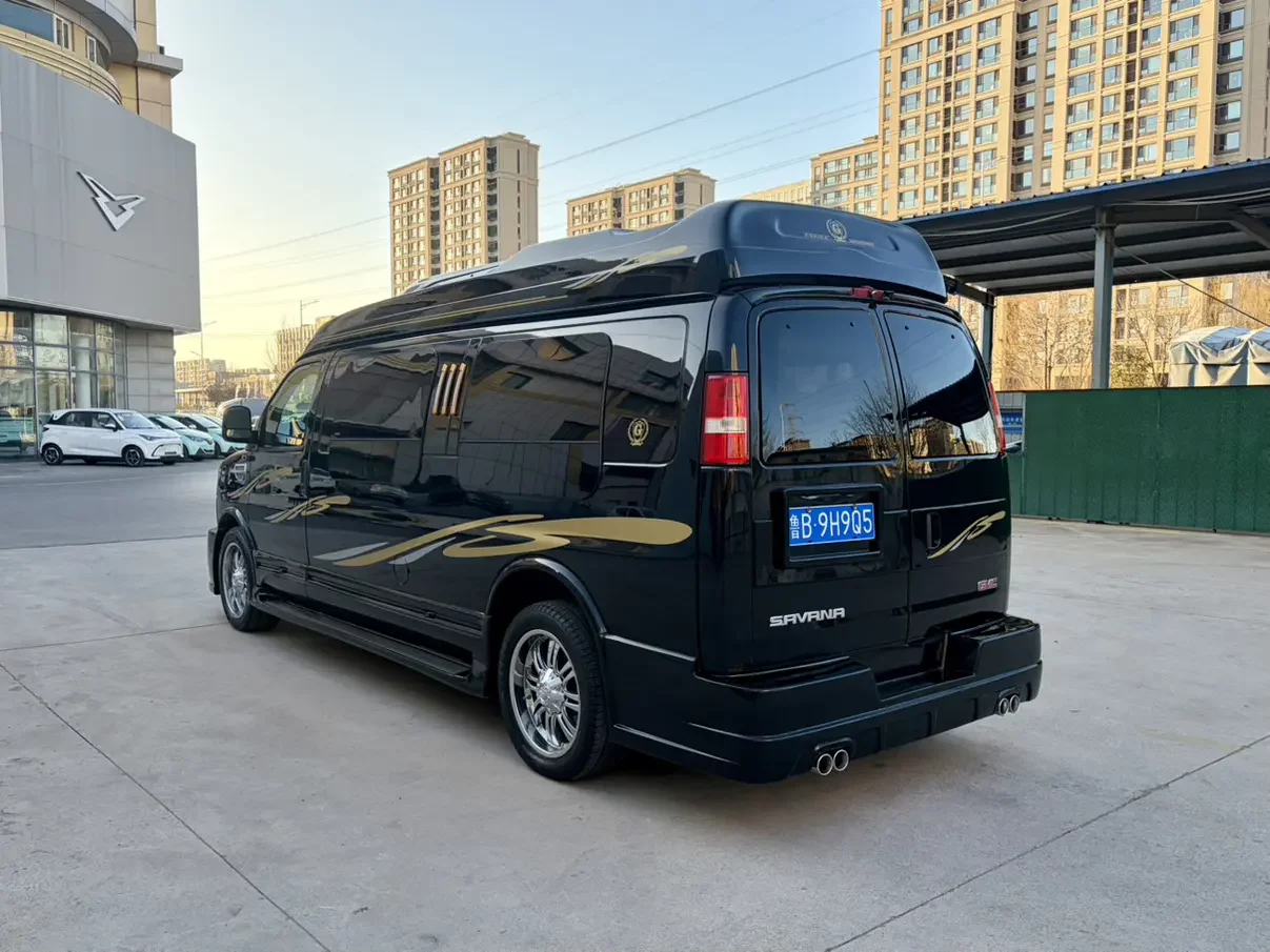 GMC SAVANA