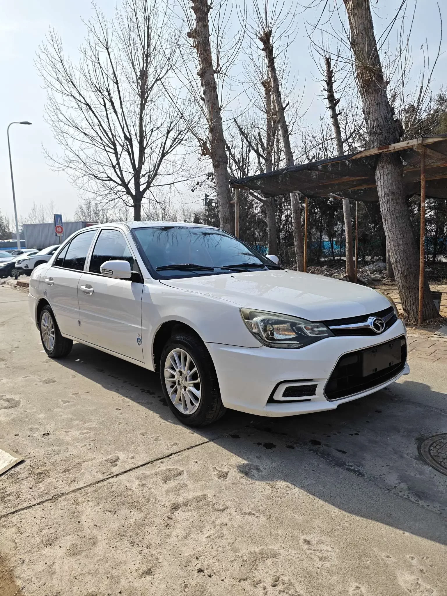 SOUEAST V3 Lingyue