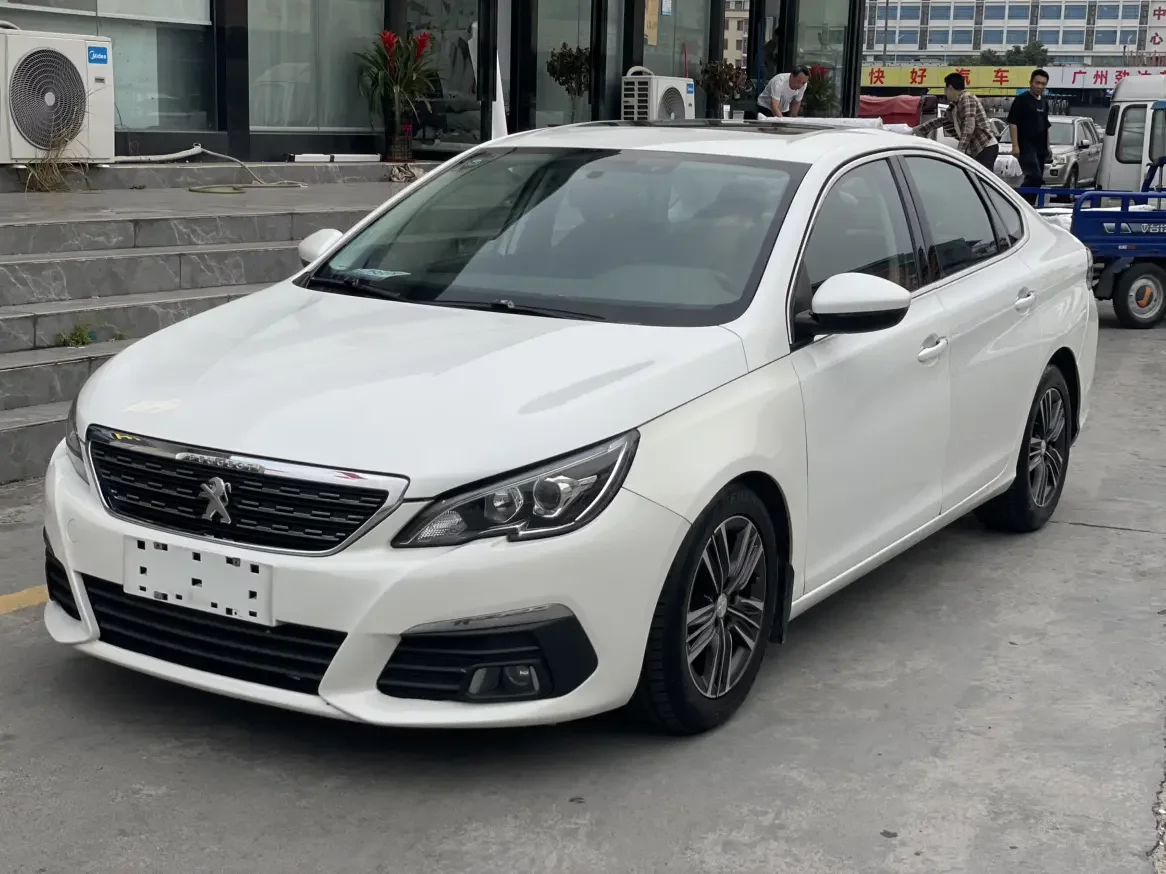 Peugeot 308