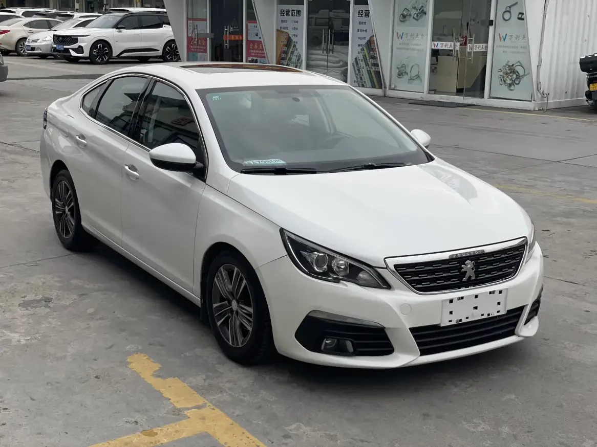 Peugeot 308