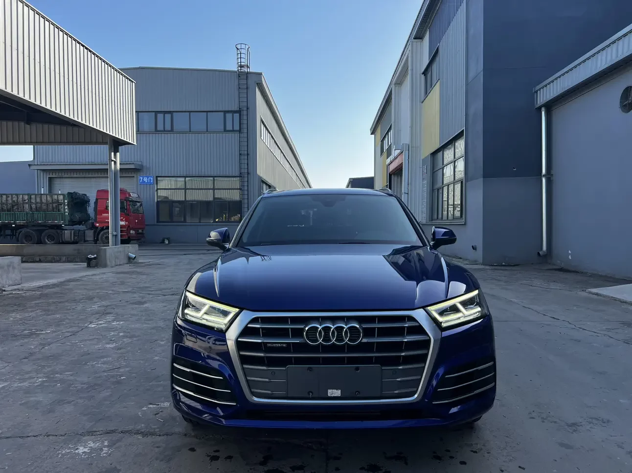 Audi Q5L